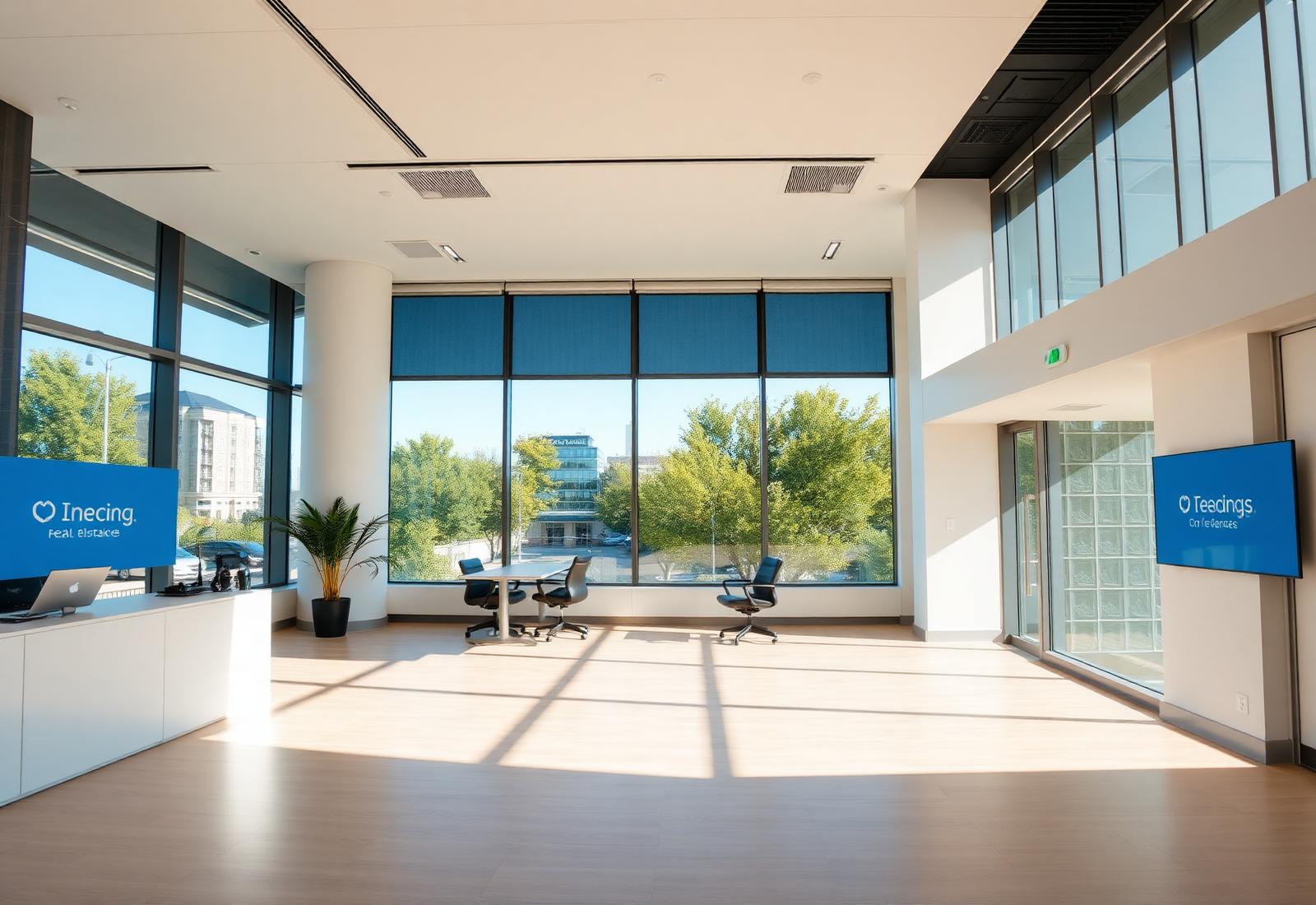 Nelson Commercial Real Estate office in Sioux Falls, SD — local commercial real estate brokerage