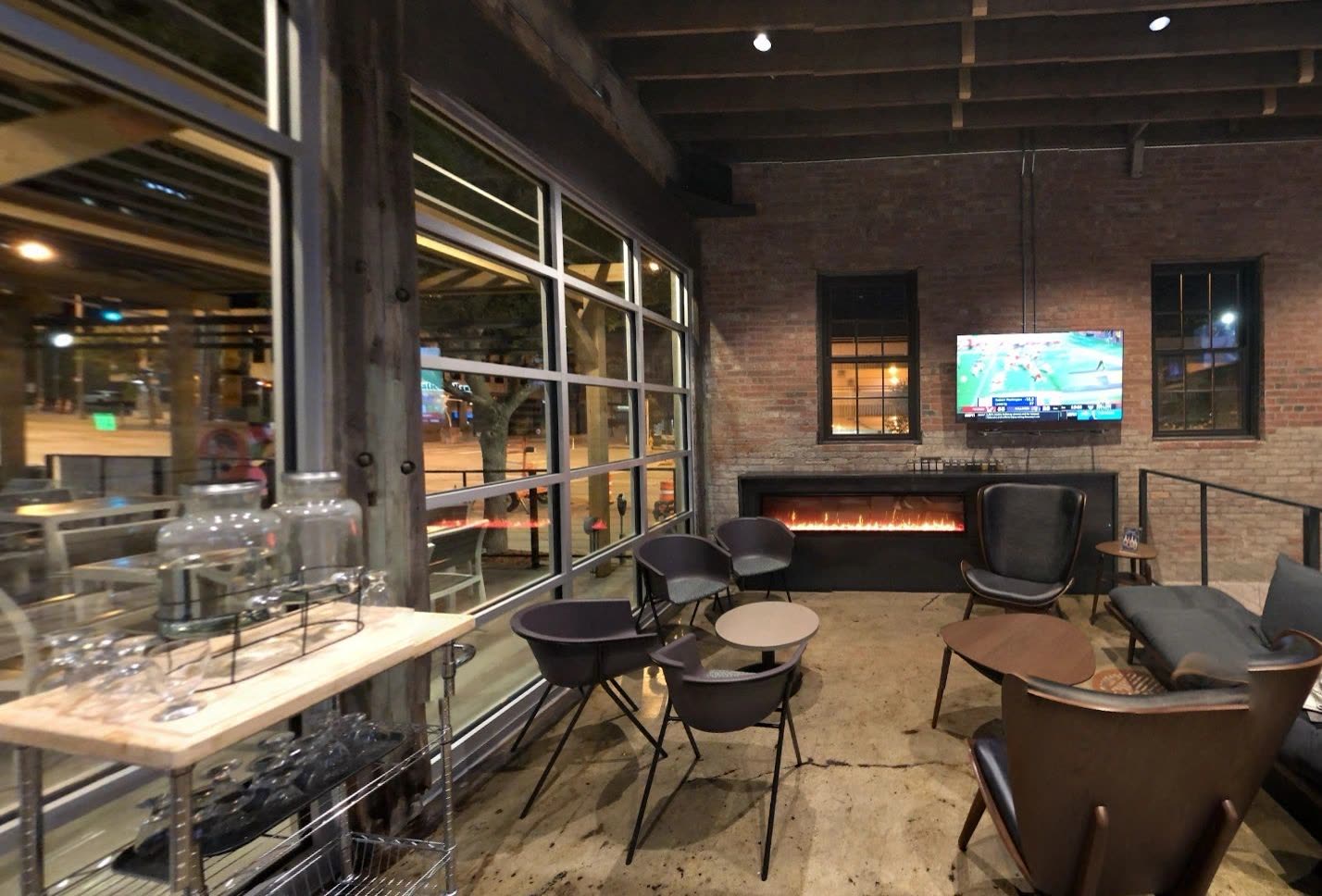 200 S Main Ave — Downtown interior and exterior photo