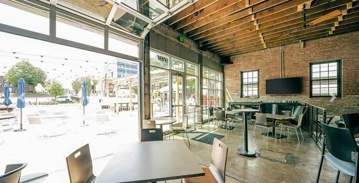 200 S Main Ave — Downtown interior and exterior photo