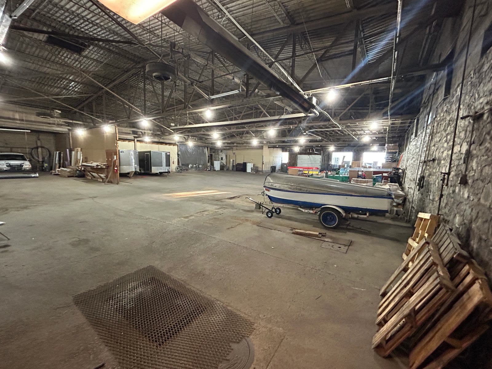 Interior and site view of 210 N Fairfax Ave — Price Reduced in Sioux Falls, South Dakota