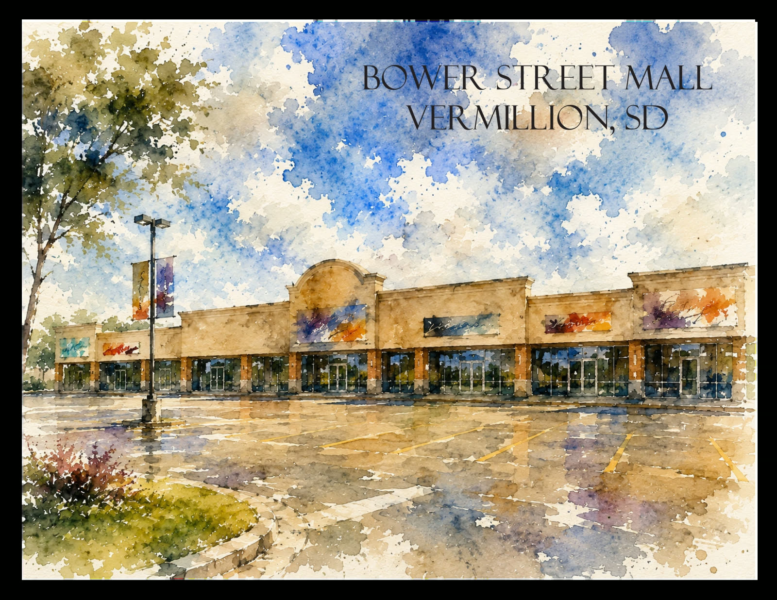 400 Bower Street, Vermillion, SD — Vermillion, SD commercial real estate for lease