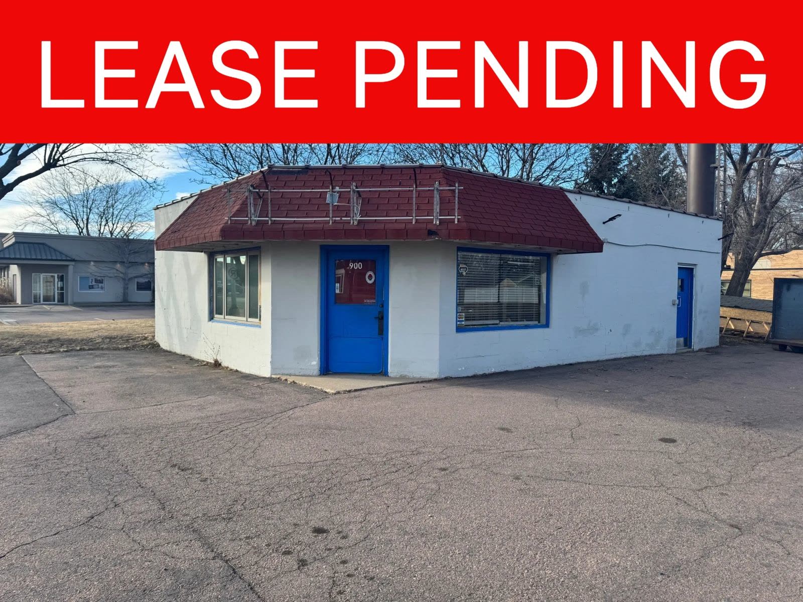 900 W 41st Street — Sioux Falls, SD commercial real estate for lease