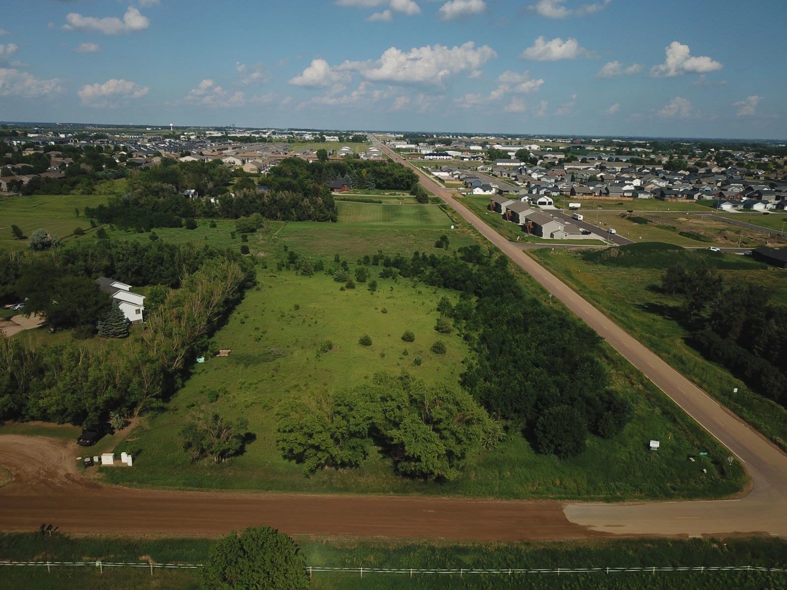 468th Ave & 271st St, Tea, SD — Development Lot — Tea, SD commercial real estate for sale
