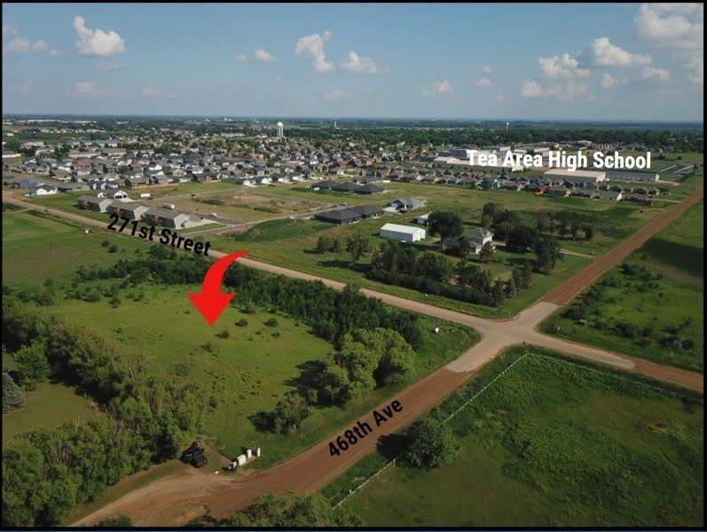 Additional photo of 468th Ave & 271st St commercial property for sale in Tea, SD