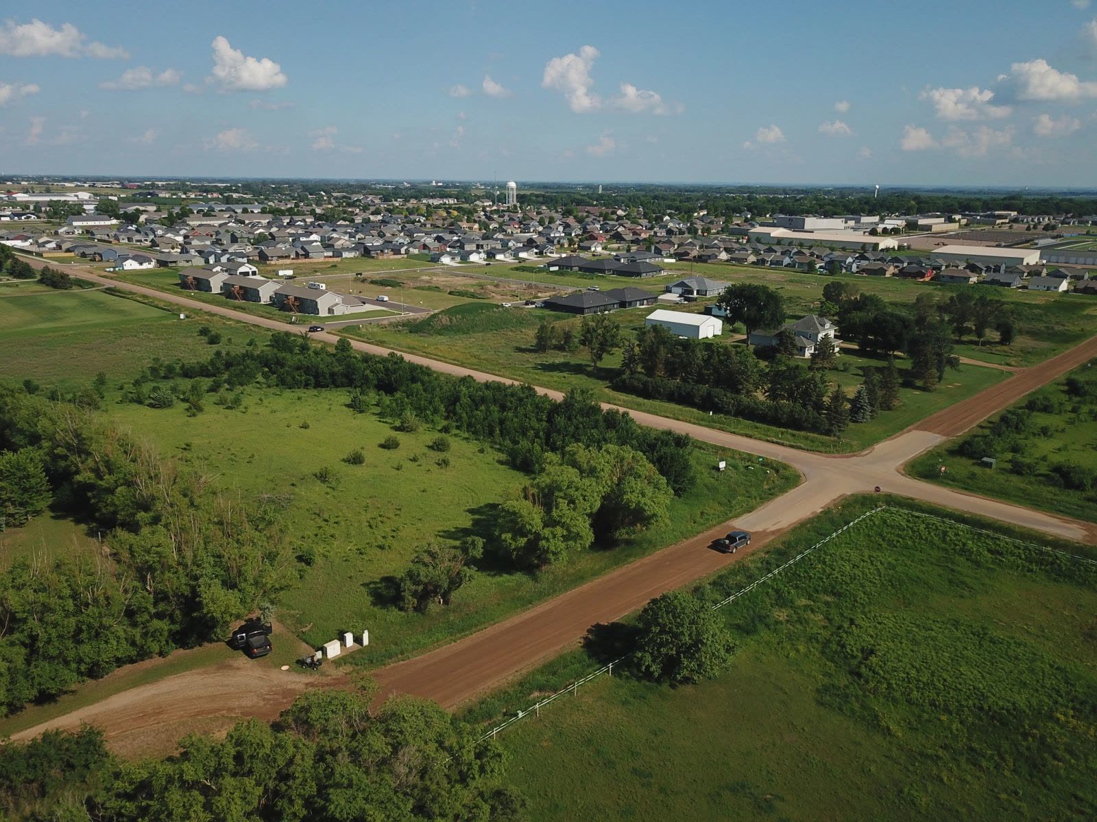 468th Ave & 271st St, Tea, SD — Development Lot interior and exterior photo